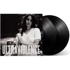 Lana Del Rey Ultraviolence Disco Vinilo  Original