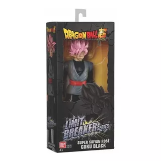 Dragon Ball Figura Super Saiyan Goku Black 