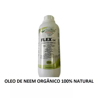 Oleo Neem Orgânico 100% Natural Repelente Kit C/ 4litros