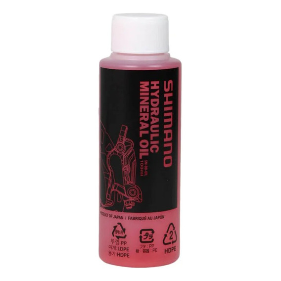 Shimano Aceite Freno Disco Aw-dboil 100ml