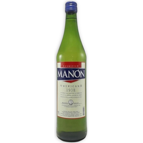 Vermouth Manón Americano Aperitivo 950ml Producto Argentina