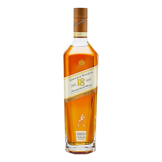 Johnnie Walker 18 Blend Scotch whisky 750ml