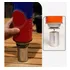Camping Light Tent Lantern Gas Lantern For Tourist Black