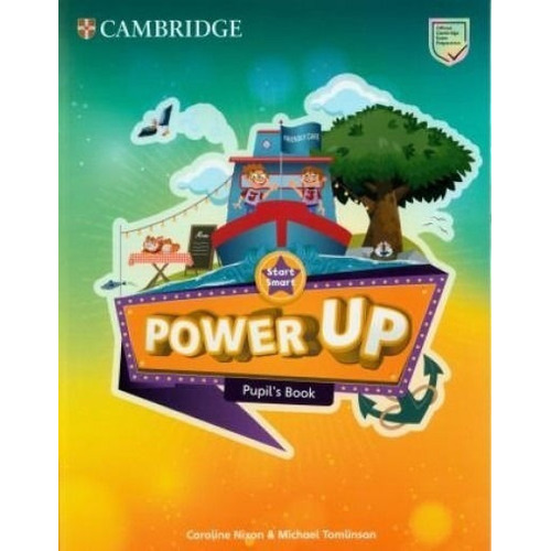 Libro: Power Up Start Smart Pupil's Book / Cambridge