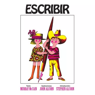 Escribir, De Mccain, Murray. Editorial Libros Del Zorro Rojo, Tapa Dura En Español
