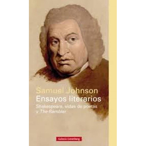 Ensayos Literarios - Samuel Johnson
