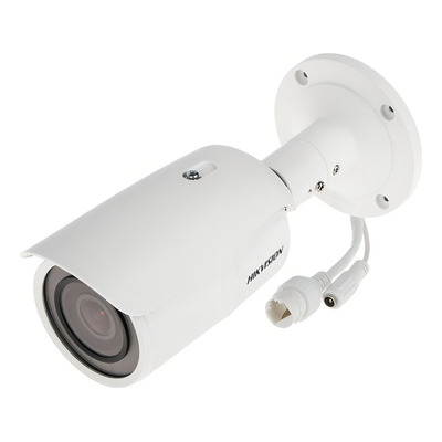 Camara Ip Bullet Hikvision 2mp Hd Slot Sd Varifocal