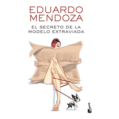 Secreto De La Modelo Extraviada - Eduardo Mendoza