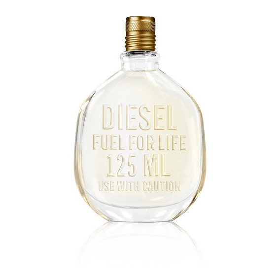 Perfume Diesel Fuel For Life Men Edt 125 Ml