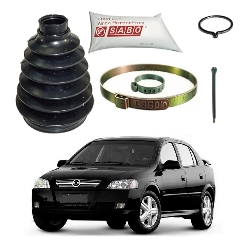 Coifa Homocinetica Lado Roda Astra 2.0 2005 A 2011