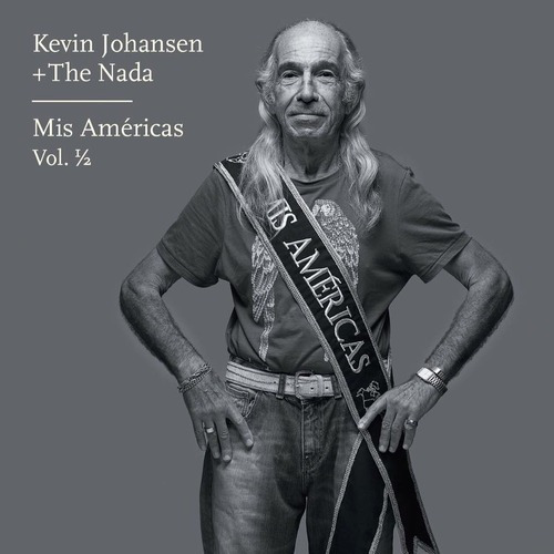 Vinilo Kevin Johansen Mis Americas Vol 1/2 Lp