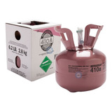 Garrafas Gas Refrigerante R410a 2.8kg Para Refrigeracion 