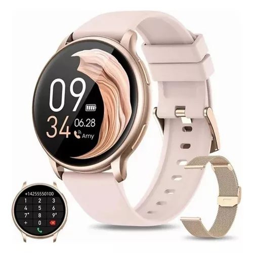 Rastreador De Relojes Inteligentes Xiaomi Huawei Para Mujer