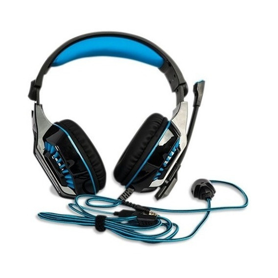 Auricular Wayra Headset Gamming G2000pro