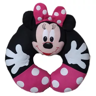 Almohada Cojin Lactancia Estabilizadora Bebes Mickey