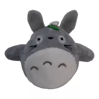 Totoro Peluche Generico Llavero Detalles Bordados