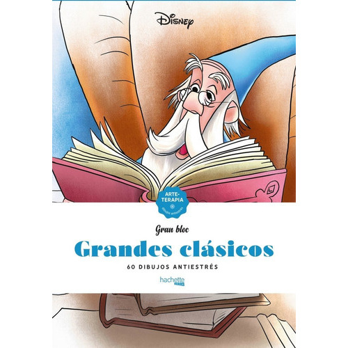 GRANDES CLASICOS, de VV. AA.. Editorial Hachette, tapa blanda en español