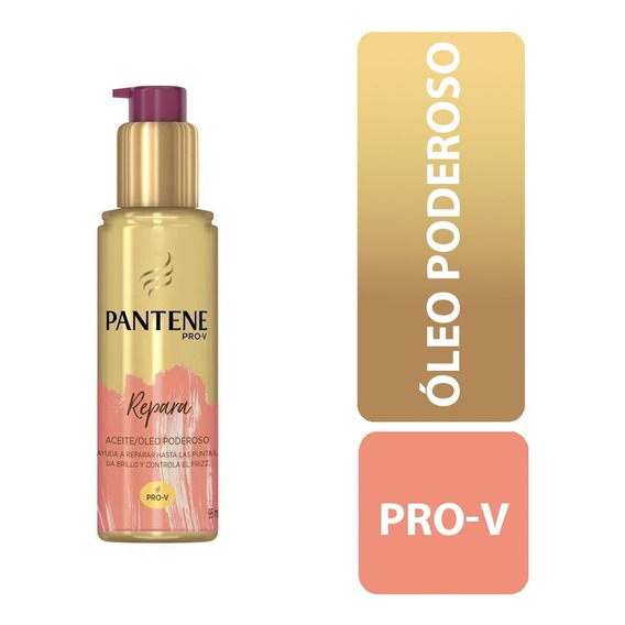 Óleo Pantene Pro-v Repara Poderoso 95ml