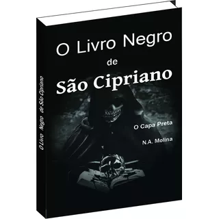 O Livro Negro De São Cipriano