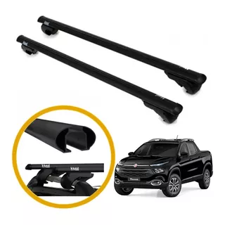 Par Travessa Fiat Toro Longarina Rack Kiussi Belluno