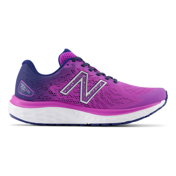 Championes New Balance De Dama - 680v7 - W680pn7