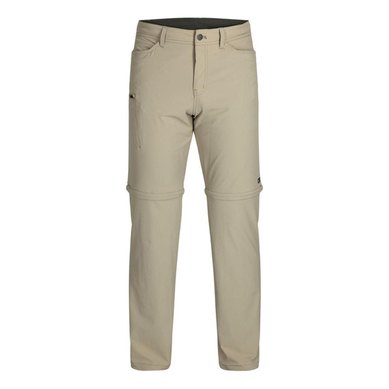 Pantalones Hombre Outdoor Research Convertibles Beige