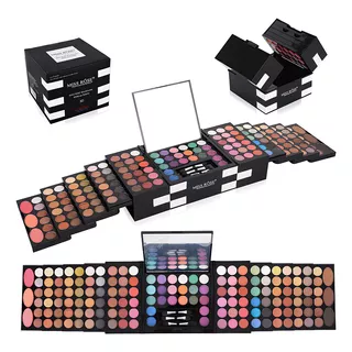 Unifull Juego De Paleta De Maquillaje De 148 Colores, Juego