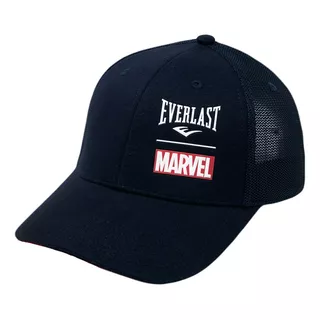 Gorra Everlast Marvel Capitan America Unisex 100% Original