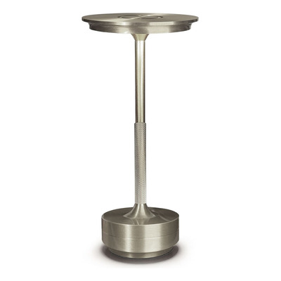 Velador De Mesa Led Escritorio Tactil Usb Platil Tm1805b