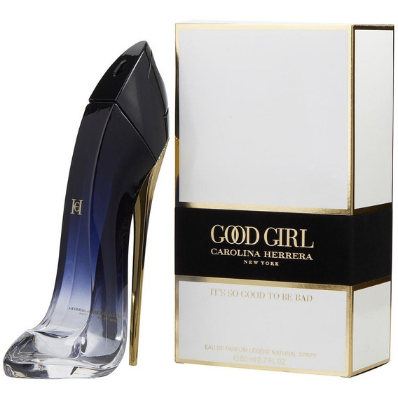 Good Girl Legere Carolina Herrera 80ml Edp Dama Original