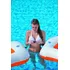 Flotador Sofa Inflable Piscina Avenli Para 2 Personas