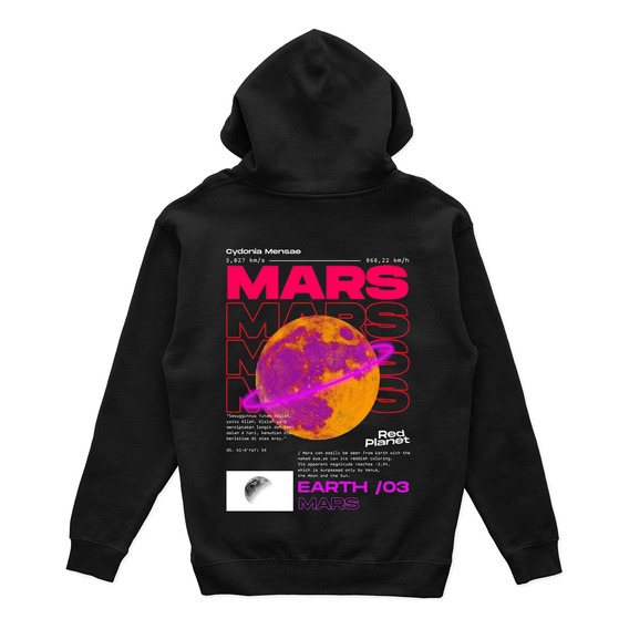 Canguro Mars Lushness