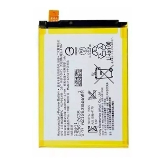 Bateria Para Sony Xperia Z5 Premium 3430mah Lis1605erpc