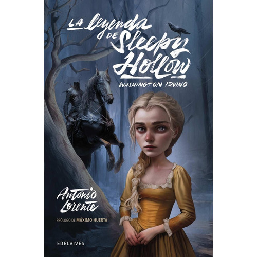 Leyenda De Sleepy Hollow, La, De Washington Irving. Editorial Luis Vives, Tapa Blanda, Edición 1 En Español