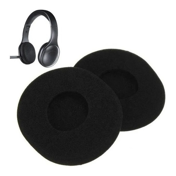 Almohadillas P/ Logitech H800 Auriculares