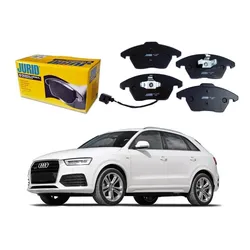 Pastilha Freio Dianteira Q3 2.0 Tfsi 2011 A 2016