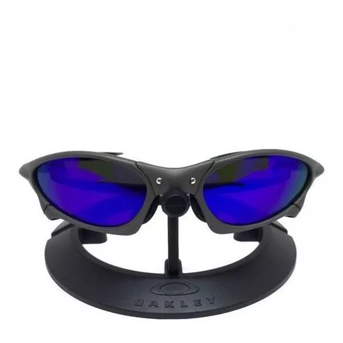 Oculos Penny Juliet Xmetal Azul Escuro