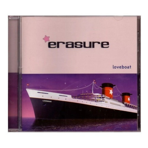 Cd Erasure Loveboat