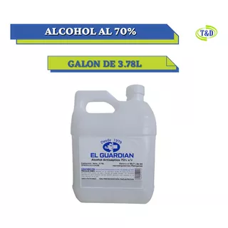 Alcohol Antiseptico 