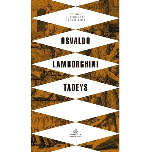 Tadeys - Osvaldo Lamborghini - Random House
