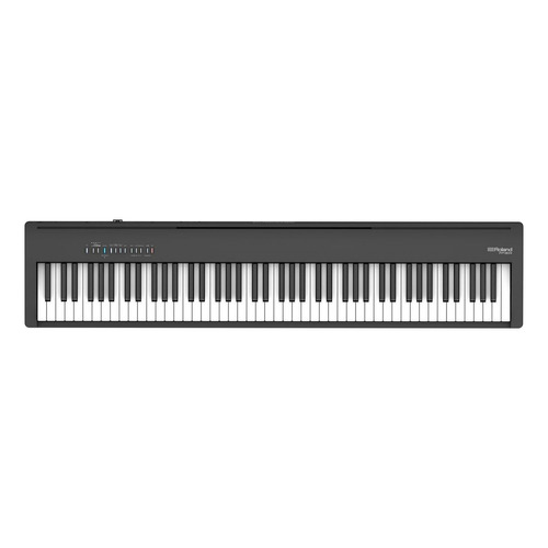 Piano Digital Roland Fp-30x-bk 88 Teclas Color Negro