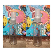 Envase Frasco Pet 100 Cc Atomizador, Spray, Perfume  (x 50)