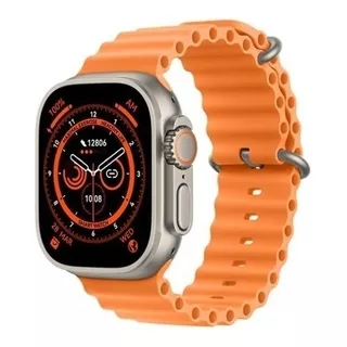  Smartwatch Relógio Inteligente Lançamento Watch W68 Ultra