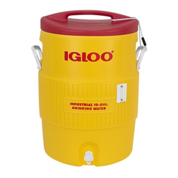 Termo Igloo, Capacidad De 10 Gal (37,85 L), Serie 400