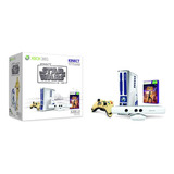 Xbox 360 Limited Edition Kinect Star Wars Bundle 320gb