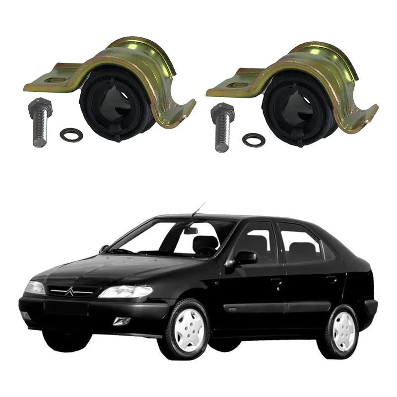 Kit Barra Estabilizadora Xsara 1.8 16v 2001 A 2005
