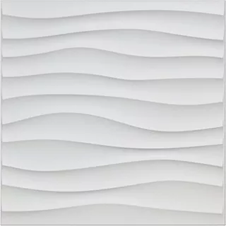 Oferta! 8 M2 Panel Muro Decorativo 3d Pvc Envío Gratis