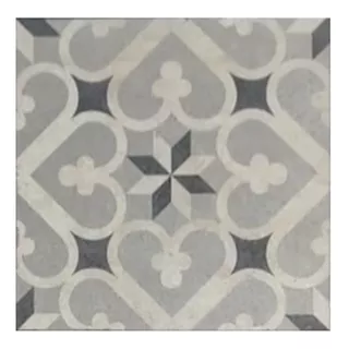 Porcelanato Antideslizante Clover 58x58 San Lorenzo 