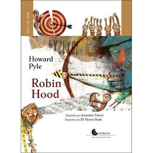 Robin Hood - Howard Pyle - Unaluna - Hel