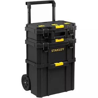 Caixa De Ferramentas Stanley 3 Em 1 Quick-link Stst83319-1